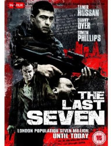 Last Seven - DVD