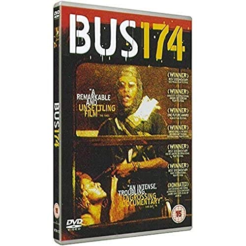 Bus 174 - DVD