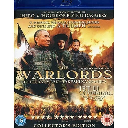 Warlords - Blu-ray