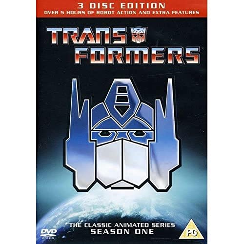 Transformers: Season 1 - DVD