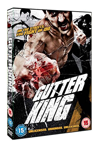 Gutter King - DVD