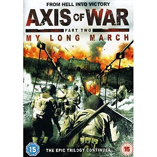 Axis of War: My Long March - DVD