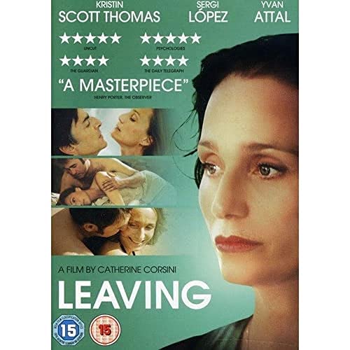 Leaving - DVD