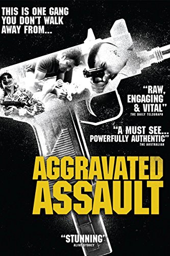 Aggravated Assault - DVD