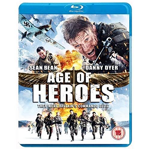 Age of Heroes - Blu-ray