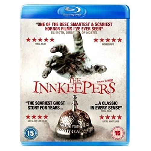 Innkeepers - Blu-ray