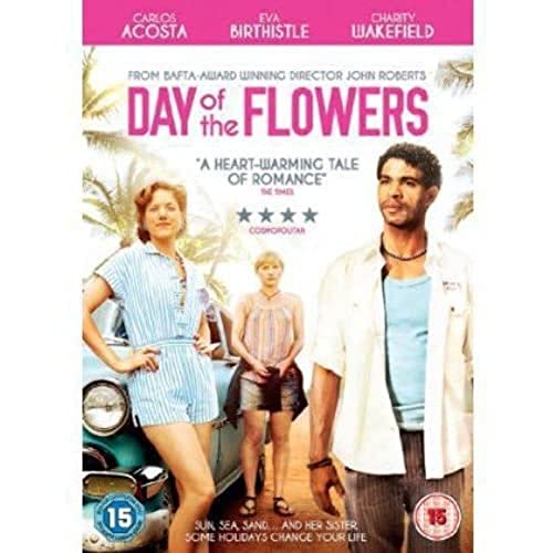 Day of the Flowers - DVD