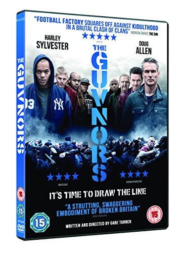 Guvnors - Used DVD image 2