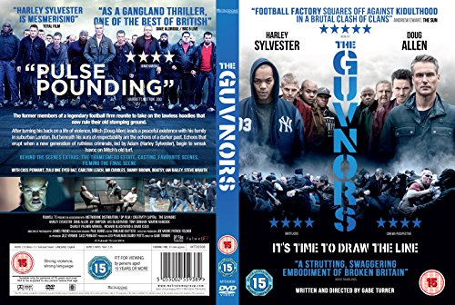 Guvnors - Used DVD image 3