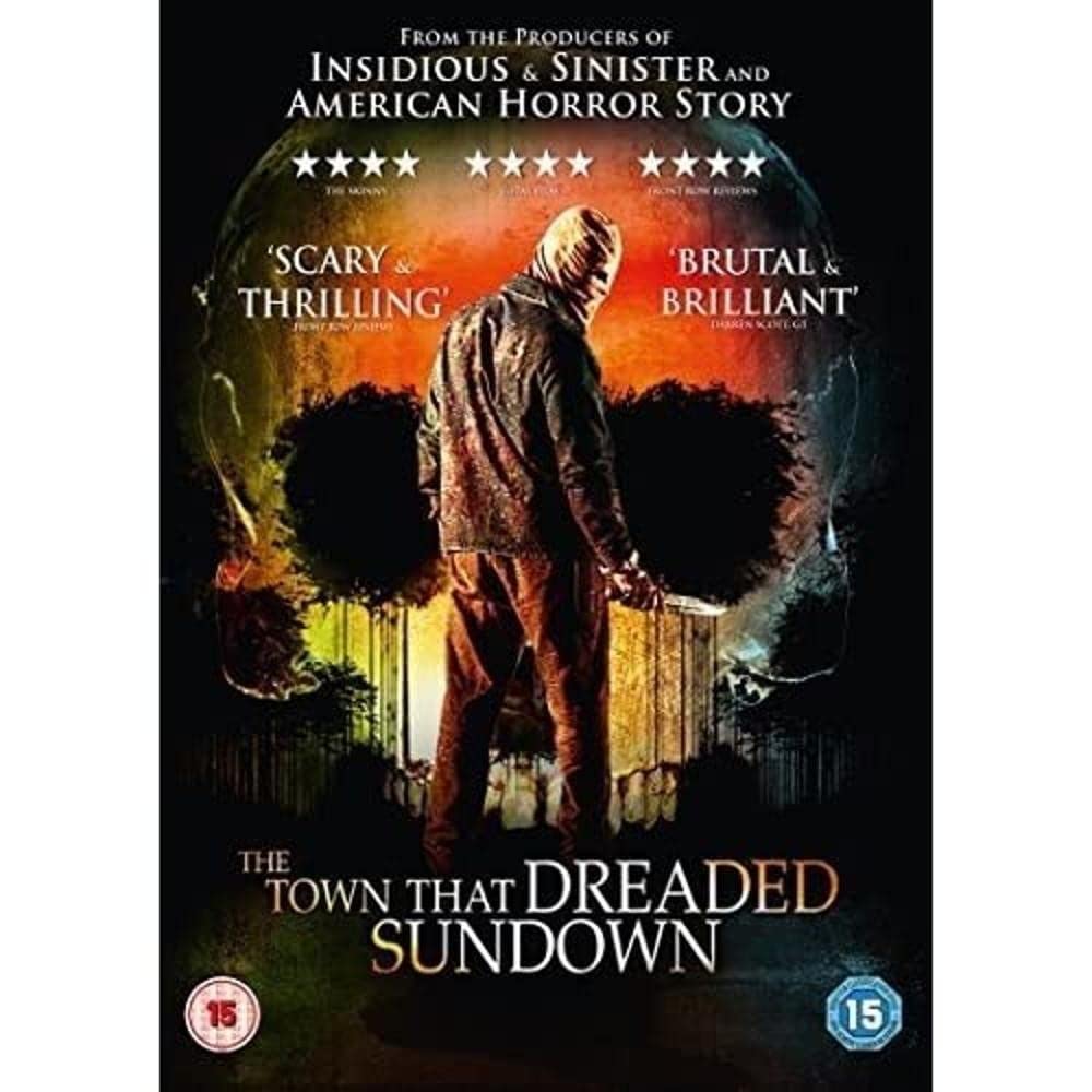 Town That Dreaded Sundown - DVD image 1
