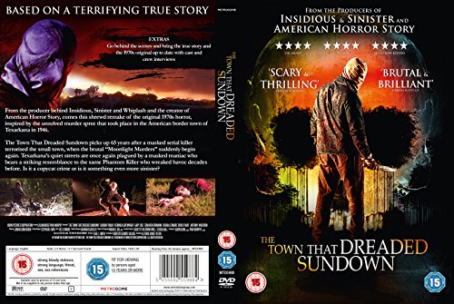 Town That Dreaded Sundown - DVD image 3