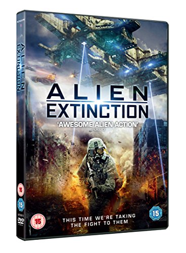 Alien Extinction - DVD image 2