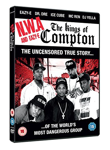 N.W.A & Eazy-E: The Kings of Compton - DVD