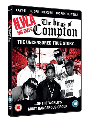 N.W.A & Eazy-E: The Kings of Compton - DVD image 2