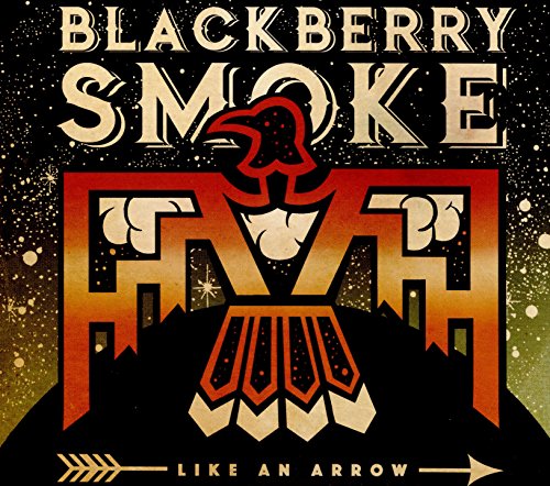 Blackberry Smoke - Like An Arrow - Vinyl Record VINYL image 1