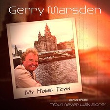 GERRY MARSDEN - MY HOME TOWN - cd image 1