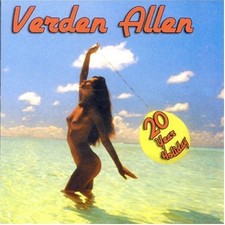 Verden Allen - 20 Year Holiday - CD image 1