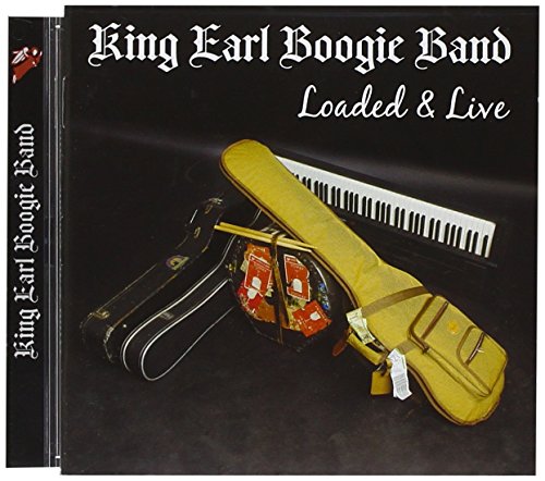 KING EARL BOOGIE BAN - LOADED & LIVE - CD image 1