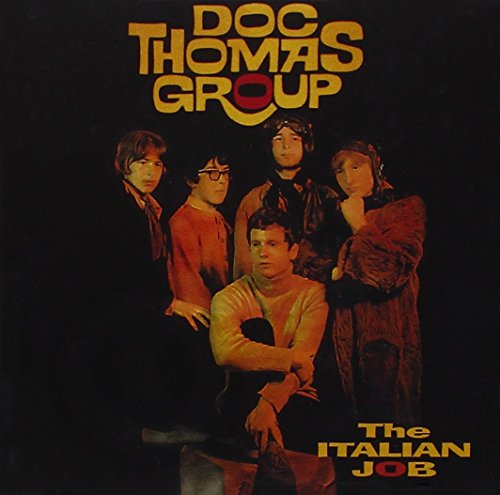 DOC THOMAS GROUP - ITALIAN GROUP  (WITH FREE SILENCE ALABUM) - CD image 1