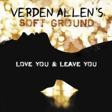 VERDEN -SOFT GROUN A - Love You and Leave You - CD image 1