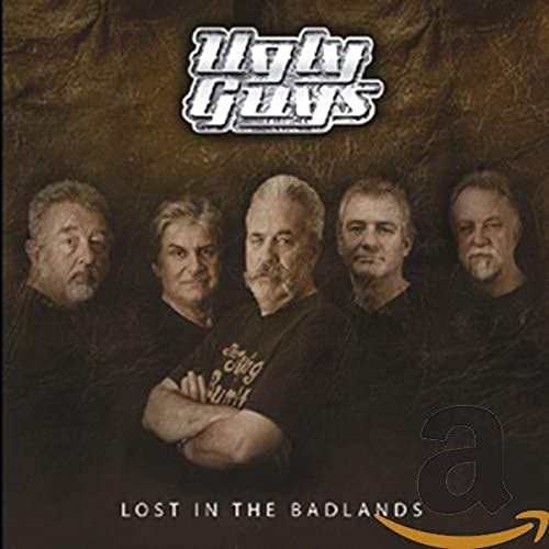 UGLY GUYS - LOST IN  BADLANDS - CD image 1