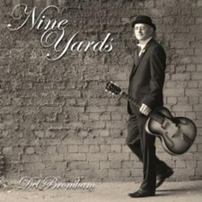 DEL BROMHAM - NINE YARDS - CD image 1