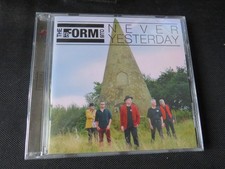 Reform Club - Never Yesterday - CD image 1