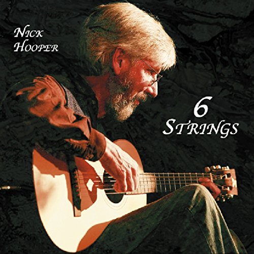 Nick Hooper - 6 Strings - CD image 1