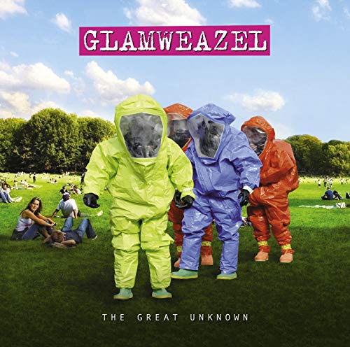 Glamweazel - Great Unknown - CD image 1