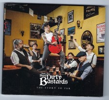 UNCLE BARD & THE DIR - STORY SO FAR - CDD image 1