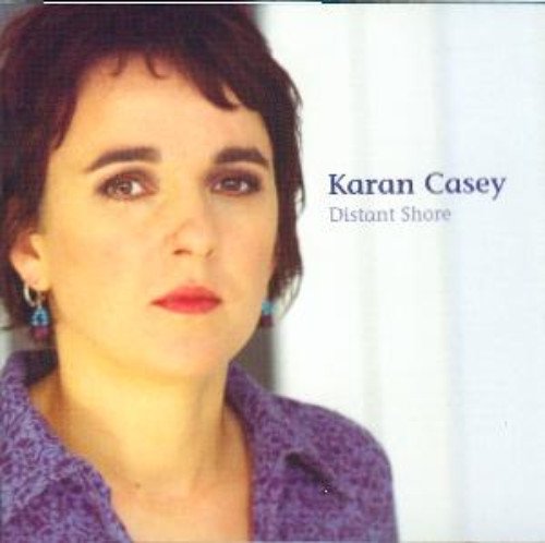 KARAN CASEY - DISTANT SHORE - CD image 1