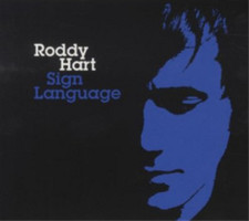 RODDY HART - SIGN LANGUAGE - CD image 1