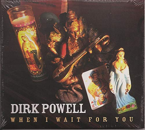 Dirk Powell - When I Wait for You - CD image 1