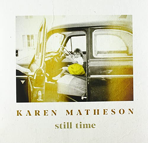 KAREN MATHESON - STILL TIME - Vinyl Record image 1