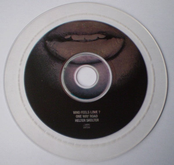 Oasis - Who Feels Love ? - Used CD image 4