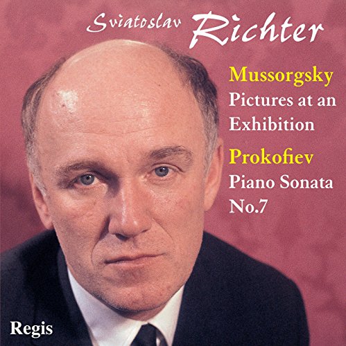 Modest Mussorgsky - Mussorgsky: Pictures at an Exhibition/... - CD image 1