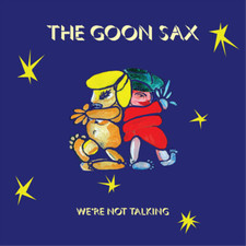 GOON SAX - WE'RE NOT TALKING - Vinyl Record 12" RECORD image 1