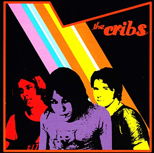 CRIBS - CD ALBUM image 1