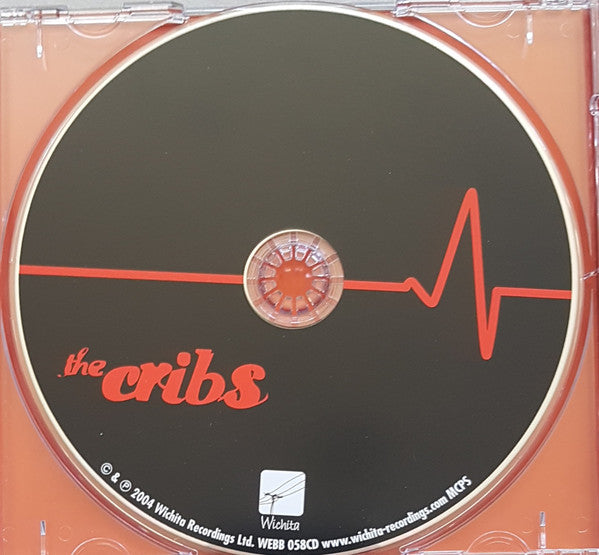 CRIBS - CD ALBUM image 4