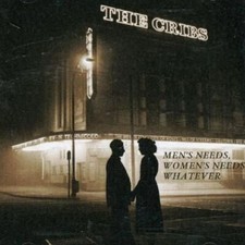 Cribs - Men's Needs, Women's Needs, Whatever - CD image 1