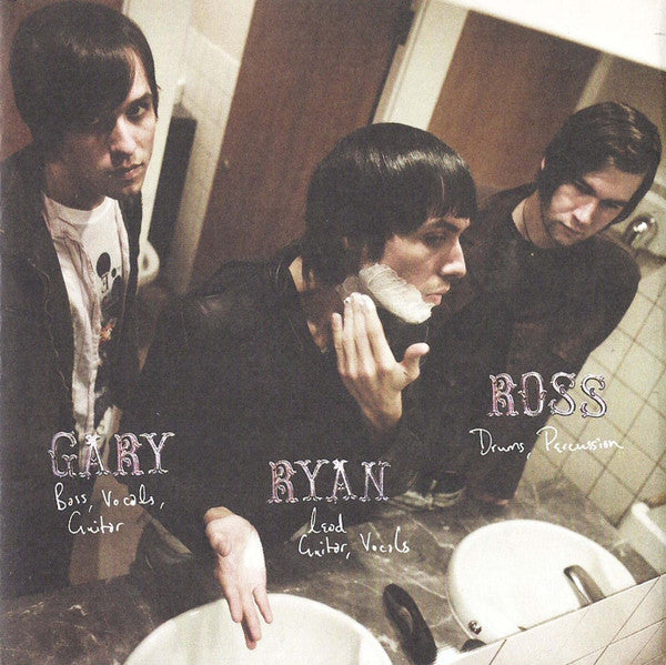 Cribs - In The Belly Of The Brazen Bull - CD image 4