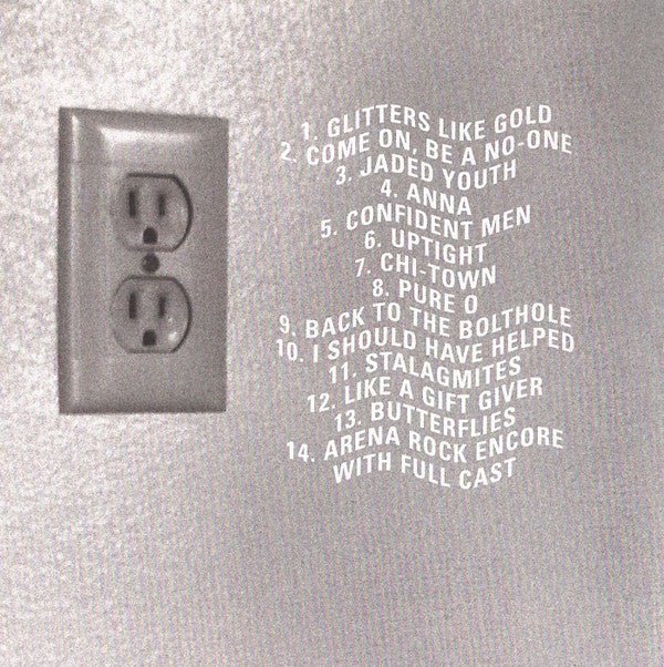 Cribs - In The Belly Of The Brazen Bull - CD image 5