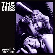 Cribs - Payola - Used CD image 1