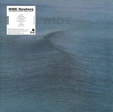 Ride - Nowhere CD - - CD image 1