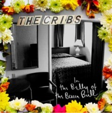 Cribs - In The Belly Of The Brazen Bull - CD image 1