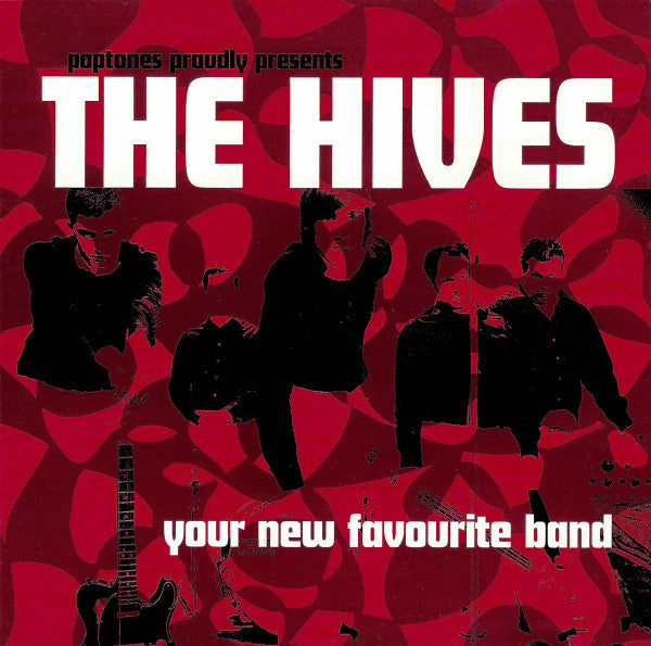 Hives - Your New Favourite Band - Used CD image 6