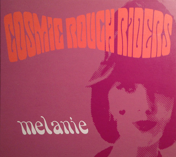 Cosmic Rough Riders - Melanie - Used CD image 1