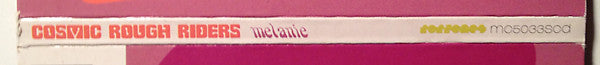Cosmic Rough Riders - Melanie - Used CD image 5