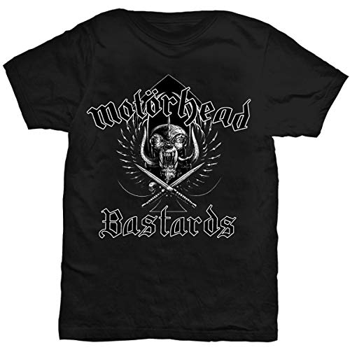 Motorhead - tshirt - Unisex - Short Sleeves - Large image 1