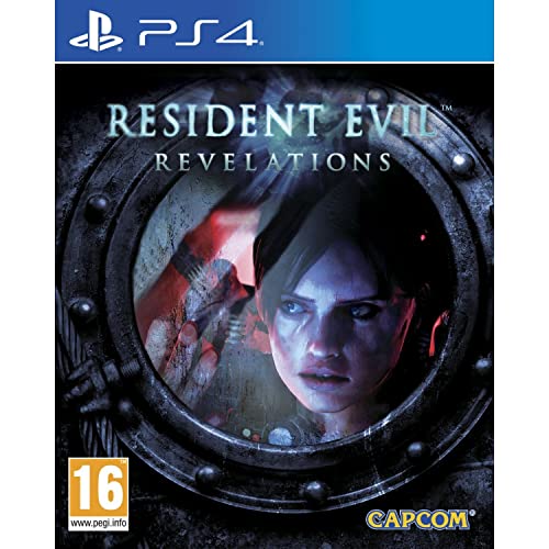 Resident Evil: Revelations HD /PS4 - PS4 image 1